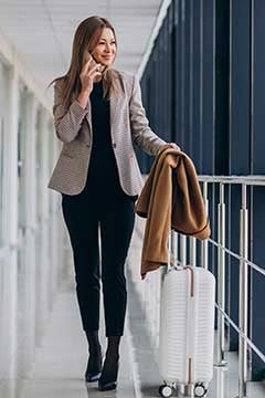 Business-Traveler-On-Phone