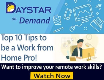 Remote work tips