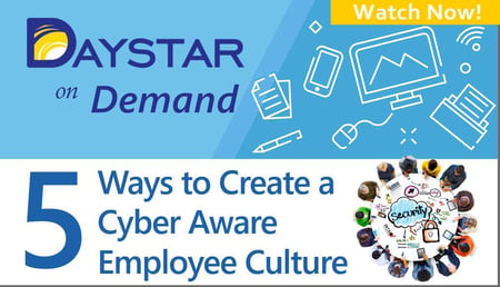 Cyber Aware Culture2