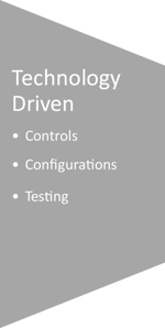 Technology Controls - Cybersecurity