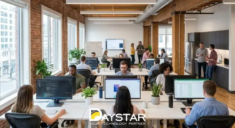 Benefits Technology Workplace