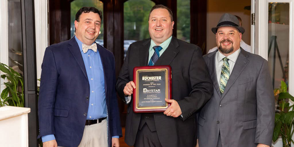 Daystar - 2025 Business of the Year