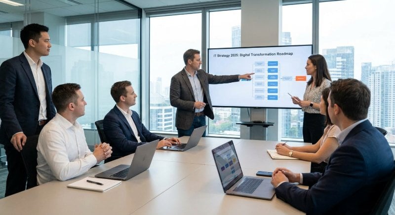 IT Strategy Examples