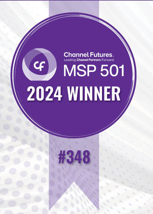 Daystar named a top performing managed IT services provider by the MSP 501